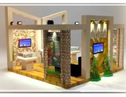 Harga Booth Pameran Terbaru 2025, Lengkap!