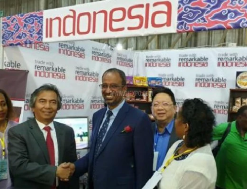 Pameran Dagang Internasional untuk Mencari Peluang Bisnis