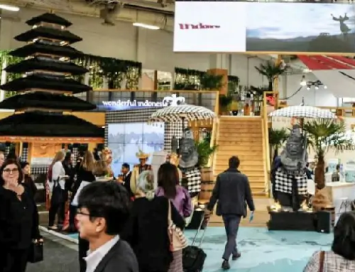 Pameran Terbesar di Indonesia yang Wajib di Kunjungi