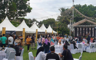 Cara Memilih Tenda Roder atau Sarnafil Sesuai Kebutuhan